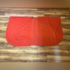 SOL baby alpaca cape